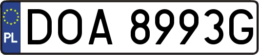 DOA8993G