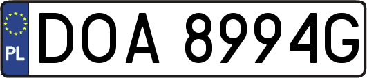 DOA8994G