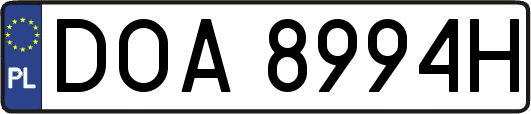 DOA8994H