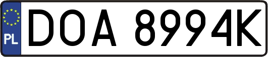 DOA8994K