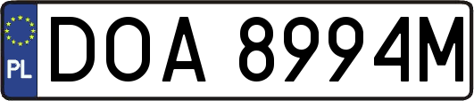 DOA8994M