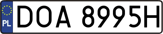 DOA8995H