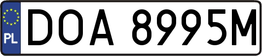 DOA8995M