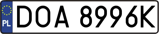 DOA8996K