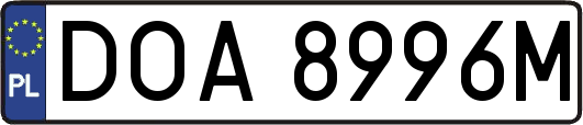 DOA8996M