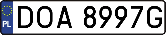 DOA8997G