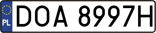 DOA8997H