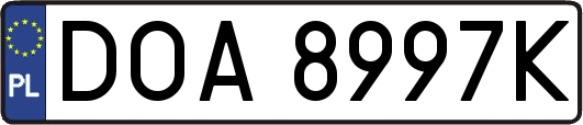 DOA8997K