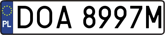 DOA8997M