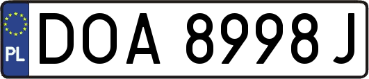 DOA8998J
