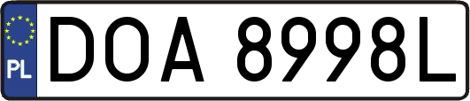 DOA8998L