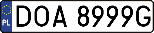DOA8999G