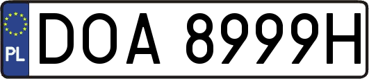 DOA8999H