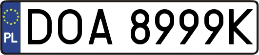 DOA8999K