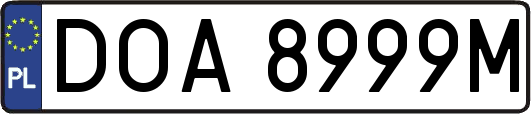 DOA8999M