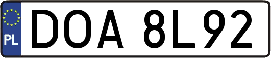 DOA8L92