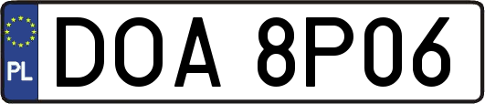 DOA8P06