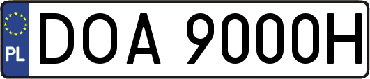 DOA9000H