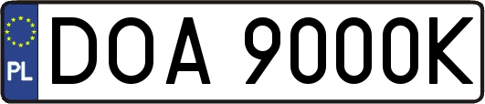 DOA9000K
