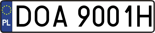 DOA9001H