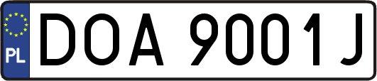 DOA9001J
