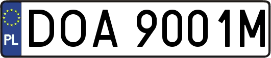 DOA9001M