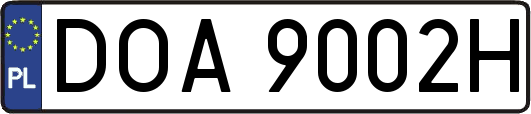 DOA9002H