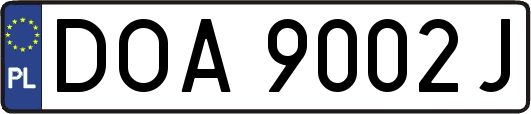 DOA9002J