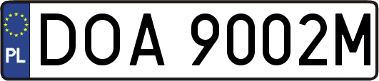 DOA9002M
