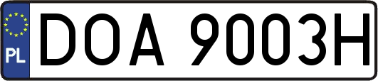 DOA9003H