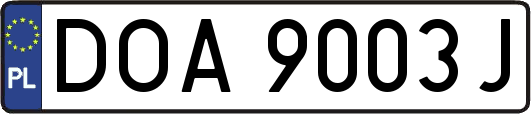DOA9003J