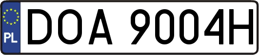 DOA9004H