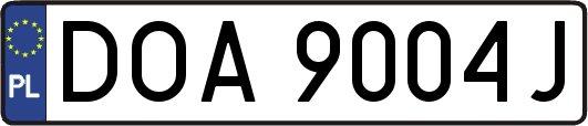 DOA9004J