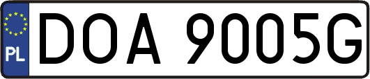 DOA9005G