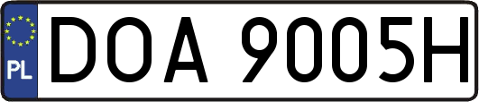 DOA9005H