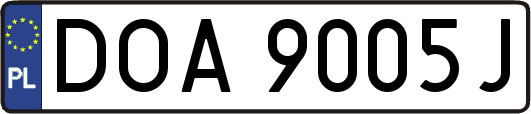 DOA9005J