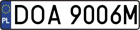 DOA9006M