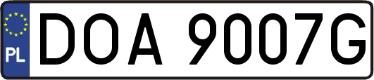 DOA9007G