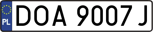DOA9007J