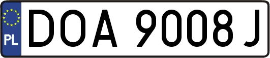 DOA9008J