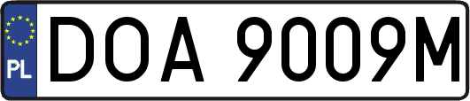 DOA9009M