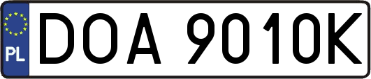 DOA9010K