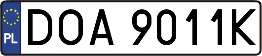 DOA9011K