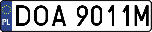 DOA9011M