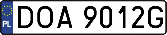 DOA9012G