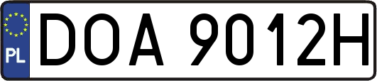 DOA9012H