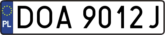 DOA9012J