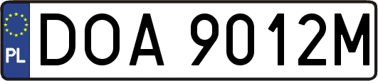 DOA9012M