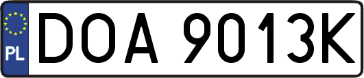 DOA9013K