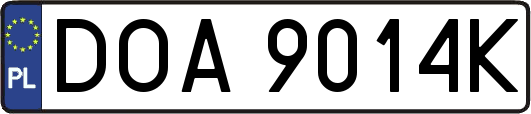 DOA9014K